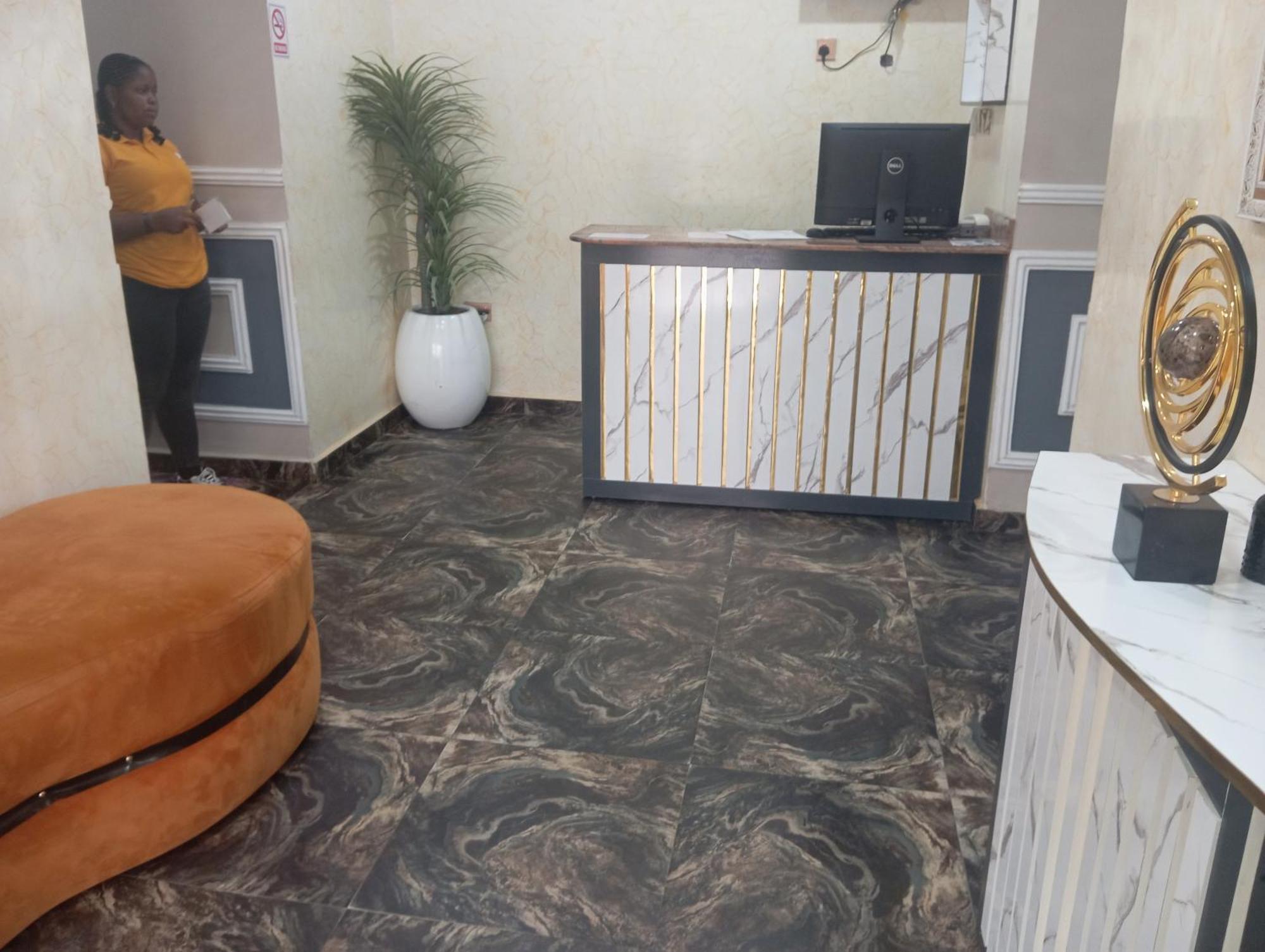 Charles Groove Hotel & Suit Port Harcourt Eksteriør billede