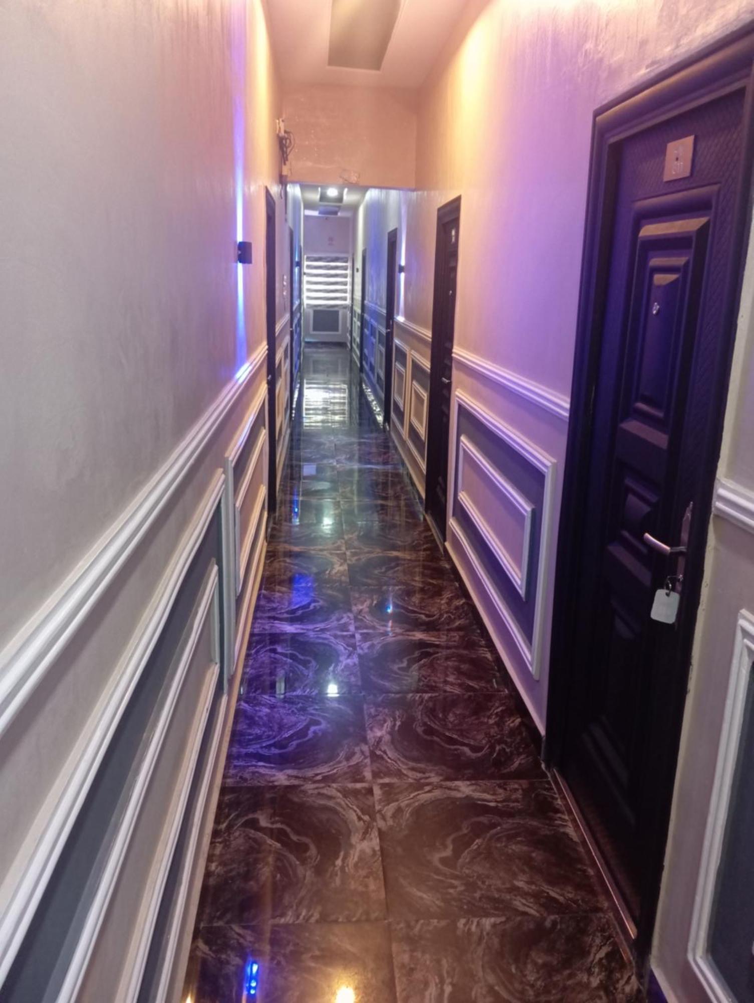 Charles Groove Hotel & Suit Port Harcourt Eksteriør billede
